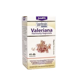 JutaVit Valeriana Harmony kapszula (45x)