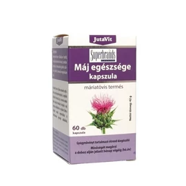 JutaVit Máj egészsége kapszula (60x)