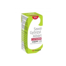 Szent-Györgyi Albert C vitamin cseppek 6 hótól (30ml)