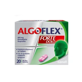 Algoflex 400 mg/FORTE DOLO filmtabletta (20x)