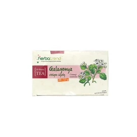 Galagonya tea filteres HERBATREND (20x)