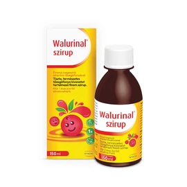Walurinal szirup (150ml)