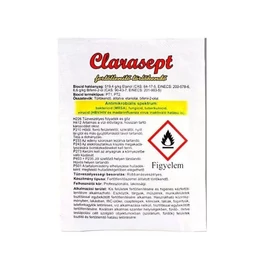 Clarasept törlőkendő (1x)