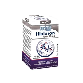 JutaVit Hialuron Forte tabletta (45x)
