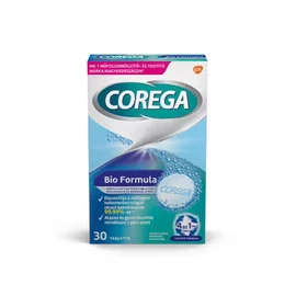 Corega Tabs Bio Formel tabletta (30x)