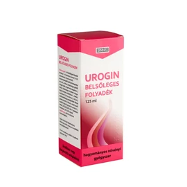 Urogin belsőleges folyadék (125ml)