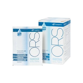 Innopharm ORS granulátum rehidratáló (10x)