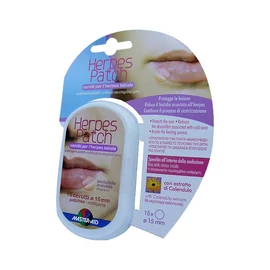 MASTER AID Herpes Patch tapasz herpeszre (15x)