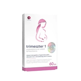 Trimeszter 1 tabletta várandósoknak (60x)