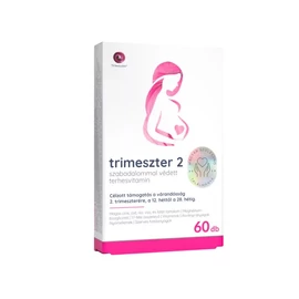 Trimeszter 2 tabletta várandósoknak (60x)