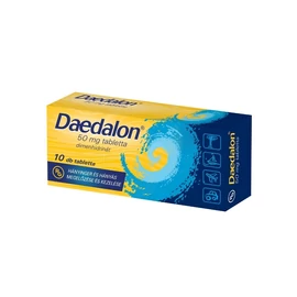 Daedalon 50 mg tabletta (10x)