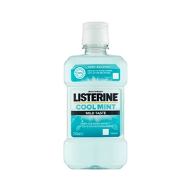 Listerine Cool Mint Mild Taste szájvíz (250ml)