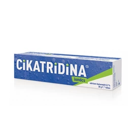 Cikatridina kenőcs (30g)
