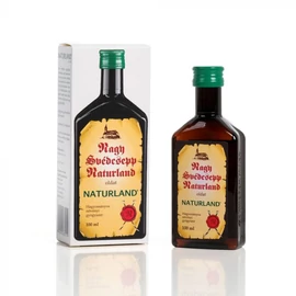 Nagy Svédcsepp Naturland oldat OGYI (100ml)