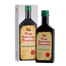 Nagy Svédcsepp Naturland oldat OGYI (250ml)
