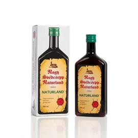 Nagy Svédcsepp Naturland oldat OGYI (500ml)