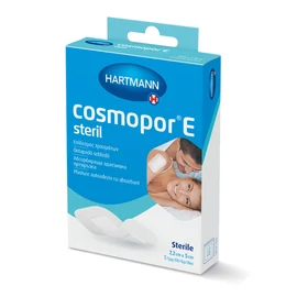 Cosmopor(e) steril sebtapasz 7,2x5cm (5x)