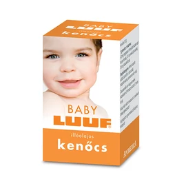 Baby Luuf illóolajos kenőcs GYÓGYSZER (30g)