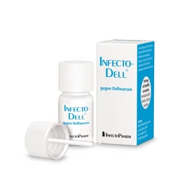 InfectoDell külsőleges oldat ecsetelésre (2ml)