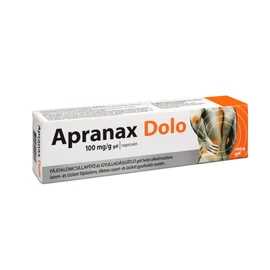 Apranax Dolo 100 mg/g gél (100g)