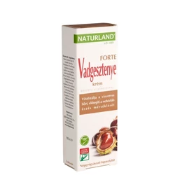Naturland vadgesztenye Forte krém (100ml)