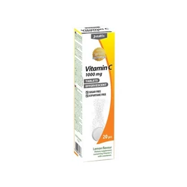 Jutavit C-vitamin 1000 mg pezsgőtabletta (20x)