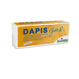Dapis gél rovarcsípést enyhítő (40g)