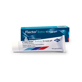 Flector EXTRA 10 mg/g gél (100g)