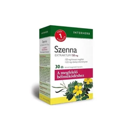 Napi 1 Szenna Extraktum kapszula (30x)