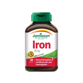 Jamieson vas 35mg nyújtott hatású tabletta (60x)