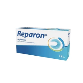 Reparon végbélkúp (12x)