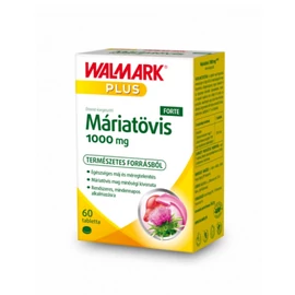 Walmark Máriatövis 1000mg forte tabletta (60x)