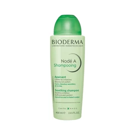 Bioderma Nodé A nyugtató sampon (400ml)
