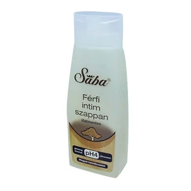 Sába intim szappan férfi illatmentes (250ml)