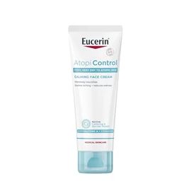 Eucerin AtopiControl arckrém atópiás bőrre (50ml)