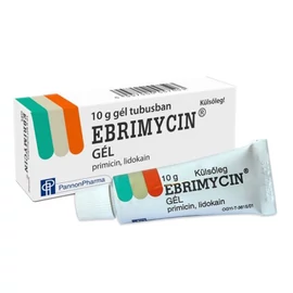 Ebrimycin gél (10g)