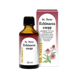 Dr.Theiss Echinacea csepp (50ml)
