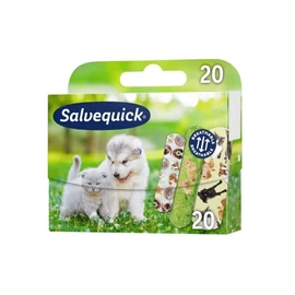 Salvequick sebtapasz Animal Planet (20x)