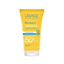 Uriage Bariésun hidratáló illatmentes arckrém SPF50+(50ml)