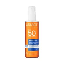 Uriage Bariésun Beautifying száraz olaj spray SPF50+ (200ml)