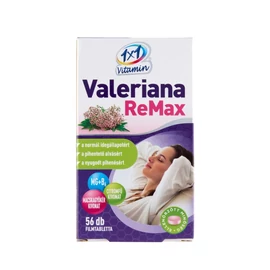 VitaPlus 1x1 Vitamin Valeriana ReMax filmtabl. (56x)