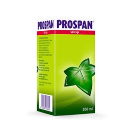 Prospan szirup (1x200ml adagoló mércével)