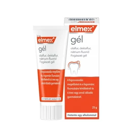 Elmex gél (25g)
