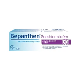 Bepanthen Sensiderm krém (20g)