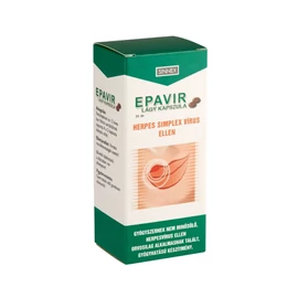 Epavir kapszula (30x)