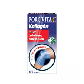 Porc Vita C Kollagén filmtabletta DR.CHEN (100x)