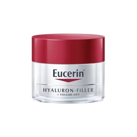Eucerin Hyaluron-Filler + Volume-Lift Bőrfeszesítő nappali arckrém normál, vegyes bőrre (50ml)