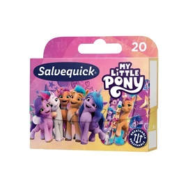 Salvequick sebtapasz My Little Pony (20x)
