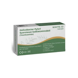 Whitelab Helicobacter pylori teszt (1x)