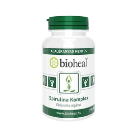 Bioheal Spirulina Komplex filmtabletta (250x)